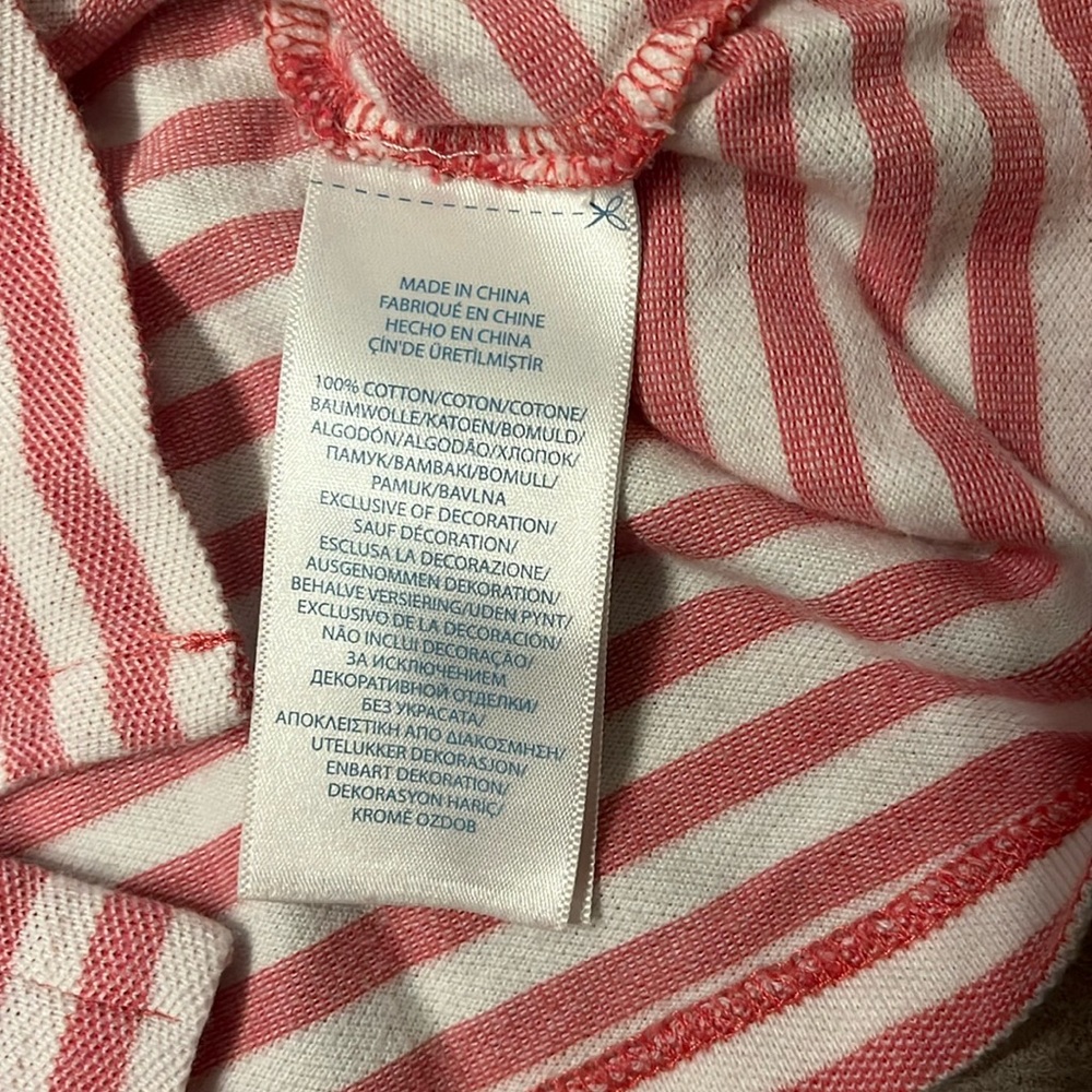 Ralph Lauren Baby Striped Polo and Chinos Set - Picture 6 of 11